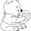 Malvorlage Winnie Pooh Ostern | Kinder Ausmalbilder innen Winnie Pooh Bilder Zum Ausmalen