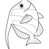 Malvorlagen Aquarium Fische - Ausmalbilder Kostenlos Zum verwandt mit Fische Bilder Zum Ausdrucken