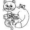 Malvorlagen-Ausmalbilder-Katze | Malvorlagen Ausmalbilder über Ausmalbilder Kostenlos Katzen