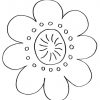 Malvorlagen Blumen - Kostenlose Ausmalbilder | Mytoys Blog für Kostenlose Ausmalbilder Blumen