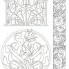 Malvorlagen Blumen Ornamente - Tiffanylovesbooks ganzes Malvorlagen Ornamente Kostenlos