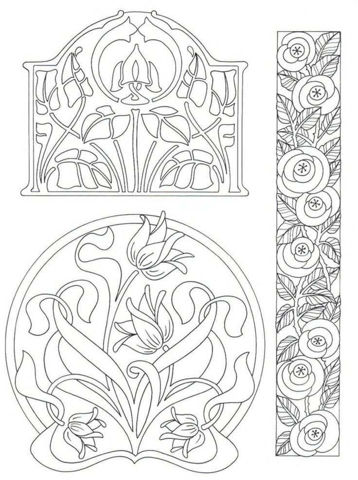 Malvorlagen Blumen Ornamente - Tiffanylovesbooks ganzes Malvorlagen Ornamente Kostenlos