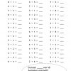 Mathe Klasse 1 bestimmt für Übungsblätter Mathe 1. Klasse