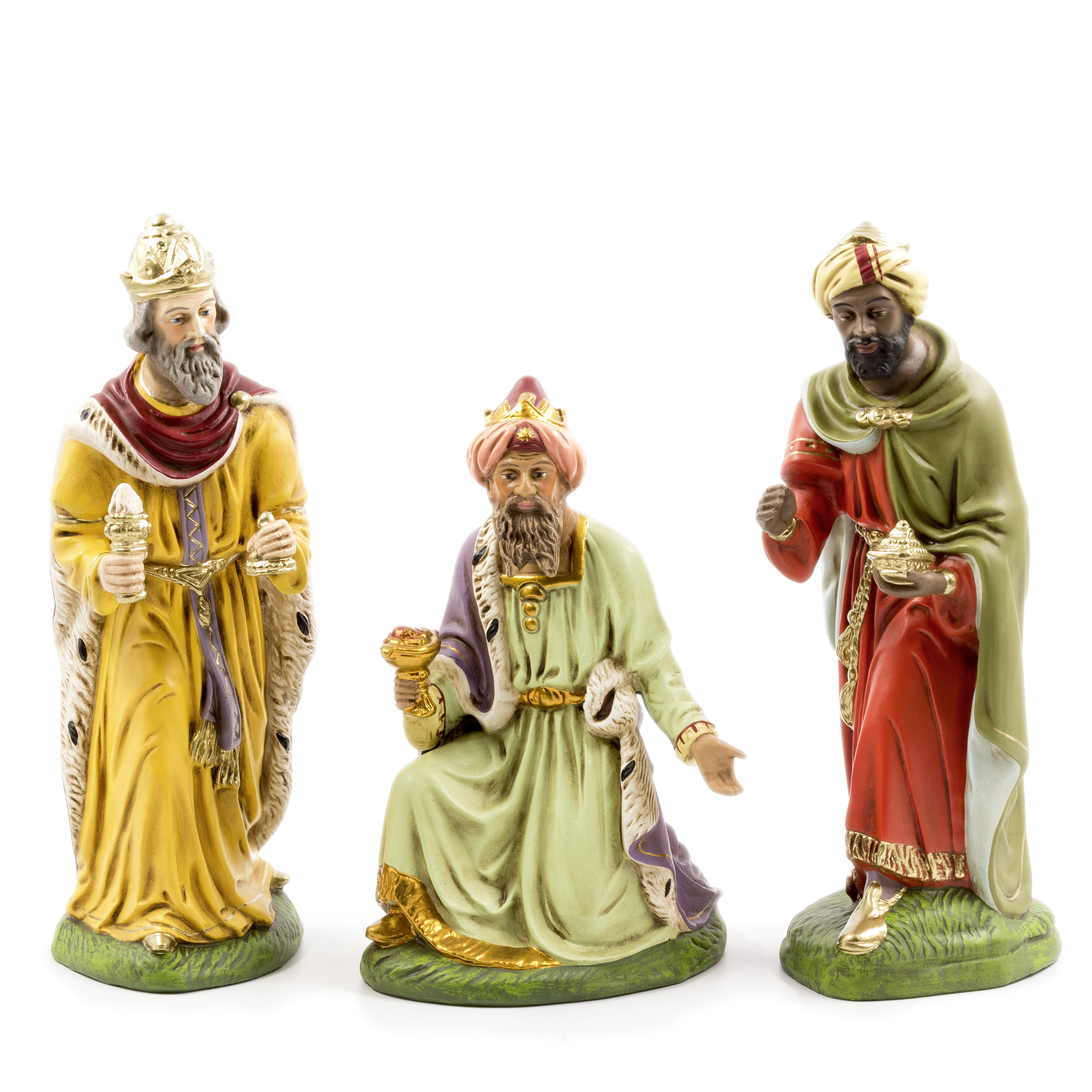Nussknacker Heilige Drei Könige - Räuchermännchen Heilige bei Heilige Drei Könige Ausmalbild
