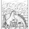 Pferd 6 - Ausmalbilder Pferde verwandt mit Pferde Zum Ausmalen Und Drucken