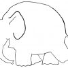 Pin Auf Kindergarten ganzes Ausmalbild Elefant Kostenlos