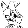 Pin By Lmi Kids On Baby Looney Tunes | Cartoon Coloring innen Baby Looney Tunes Ausmalbilder