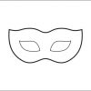 Pin Von Only Coloring Pages Auf Kleidung | Venezianische für Ausmalbilder Faschingsmasken