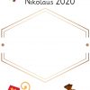 Portfolioblatt: Nikolaus 2020 | Ausprobiert In 2021 bestimmt für Nikolaus Basteln Vorlage Kinder