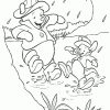 Winnie Puuh Geburtstag Ausmalbilder - X13 Ein Bild Zeichnen über Winnie Pooh Bilder Zum Ausmalen