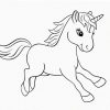 1001 + Ideen Für Ausmalbilder Einhorn Für Kinder über Bild Pferd Zum Ausmalen
