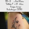 110+ Süße Und Kleine Tattoos Für Mädchen - Designs bei Kleine Süße Zeichnungen
