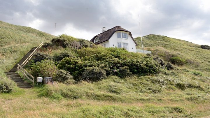 admiral strand fanö