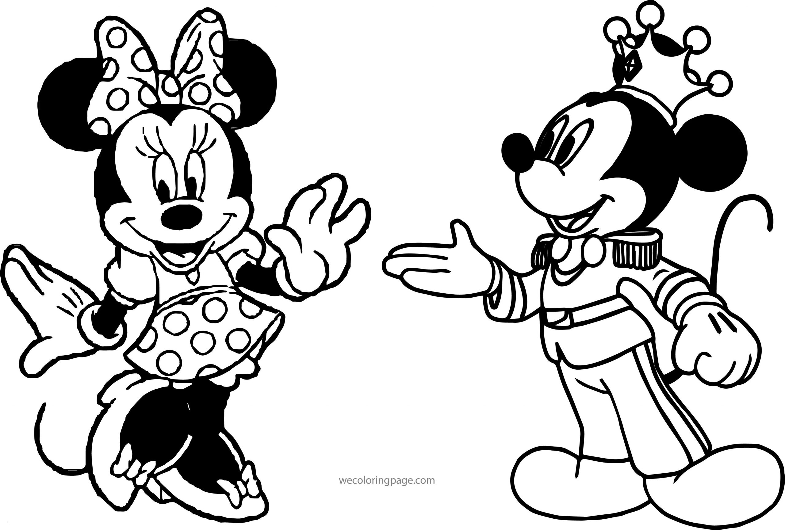 17+ Mickey Mouse Malvorlage - Malvorlagen Für Kindern bei Mickey Mouse Malvorlagen