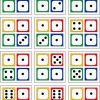 4 Würfelbilder Zur Erfassung Von Anzahlen | Matematica ganzes Würfelbilder Zum Ausdrucken
