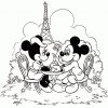 50 Mickey Mouse Ausmalen - Ausmalbilder / Malvorlagen verwandt mit Mickey Mouse Malvorlagen