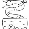 94+ Schlangen Ausmalbilder Zum Drucken Kostenloser bei Ausmalbilder Schlangen