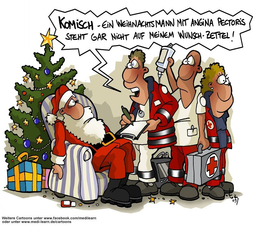 Angina Pectoris | Lustige Bilder, Lustig, Lustige Cartoons ganzes Weihnachtsbilder Witzig