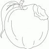 Apfel: Ausmalbilder &amp; Malvorlagen - 100% Kostenlos über Apfel Ausmalbild