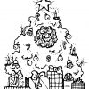 Ausmalbild Weihnachtsbaum Kostenlos Zum Ausdrucken über Ausmalbild Weihnachtsbaum