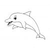 Ausmalbilder Delfine, Wale, Fische Kostenlos » Super bestimmt für Wal Ausmalbild