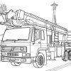 Ausmalbilder Feuerwehrauto. Drucken Für Kinder | Wonder ganzes Ausmalbilder Feuerwehrautos