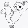 Ausmalbilder, Malvorlagen Von Kung Fu Panda Kostenlos Zum über Bildvorlagen Zum Ausmalen