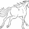 Ausmalbilder Pferde für Ausmalbild Pferd Und Reiter