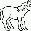 Ausmalbilder Pferde Kostenlos - Malvorlagen für Ausmalbild Pferde Kostenlos