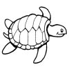 Ausmalbilder Schildkröte - Malvorlagen Kostenlos Zum bestimmt für Ausmalbild Schildkröte