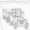 Ausmalbilder Traktor - Malvorlagen Kostenlos Zum Ausdrucken für Traktor Ausmalbilder