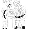 Ausmalbilder Weihnachten-92 | Ausmalbilder Malvorlagen ganzes Samichlaus Zum Ausmalen