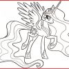 Beste 20 Ausmalbilder My Little Pony Prinzessin Celestia in Ausmalvorlage Prinzessin