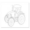 Beste Ausmalbilder Traktor : Traktor Zeichnungen Zum ganzes Ausmalbilder Traktor