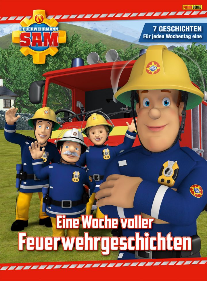 Bücher | Feuerwehrmann Sam - Eine Woche Voller über Feuerwehrmann Sam Download