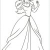 Coloriage La Petite Sirène | Disney Prinzessin Malvorlagen über Ausmalbilder Prinzessin