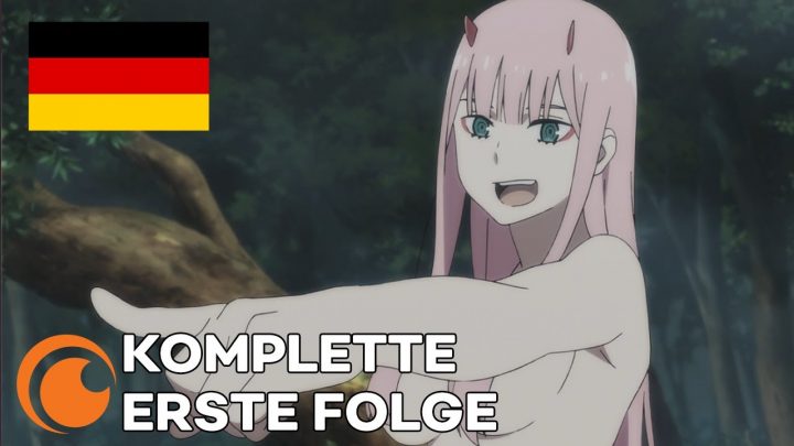 Darling In The Franxx - Folge 1 (Deutsch/Ger Dub) - Watch ganzes Barbapapa Deutsch Folge 1