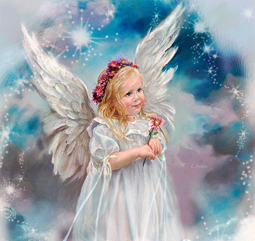 Dreamies.de (Akpf6Q1Rnqs.gif) | Angel Pictures, Angel Art in Erzengel Bilder Kostenlos