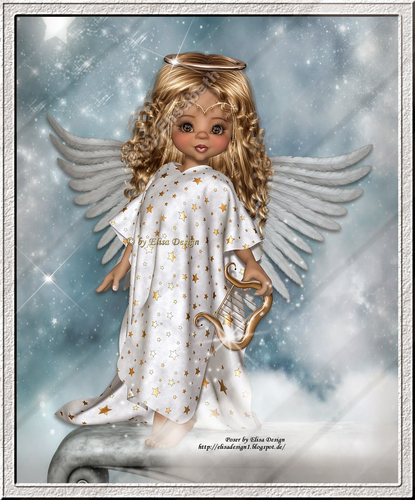 Elisadesign | Engel Bilder, Engel Kunst, Engel Zeichnung mit Hintergrundbilder Engel