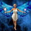 Engel Fee Flügel · Kostenloses Bild Auf Pixabay in Erzengel Bilder Kostenlos
