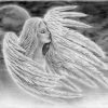 Engel Zeichnen Vorlagen Schön Lerne Einen Engel Mit ganzes Kostenlose Engelbilder