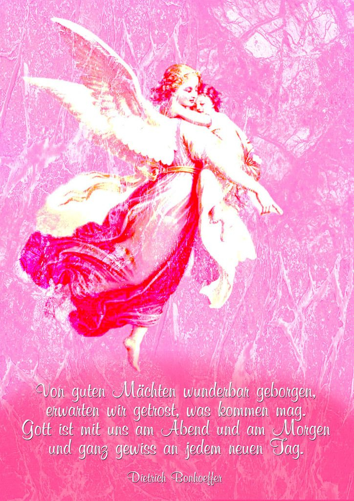 Engelkarte - Postkarten Kunstdruck Poster Einsiedeln verwandt mit Erzengel Bilder Kostenlos