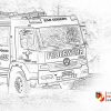 Feuerwehrbilder Zum Ausmalen › Freiwillige Feuerwehr Bad verwandt mit Feuerwehrautos Zum Ausmalen