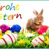 Happy Easter! Frohe Ostern! (Neue Version) | Wenn Die verwandt mit Ostergrüße Englisch