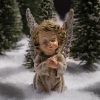 Hintergrundbilder | Weihnachten Knieender Engel ganzes Hintergrundbilder Engel