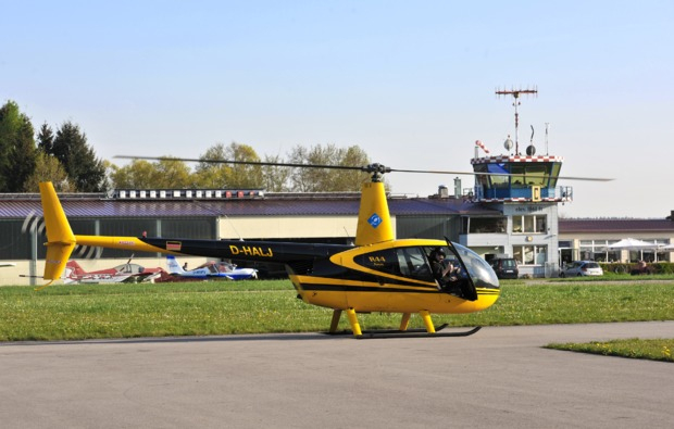 Hubschrauber-Rundflug Ab Vilshofen An Der Donau ganzes Rundflug Salzburg
