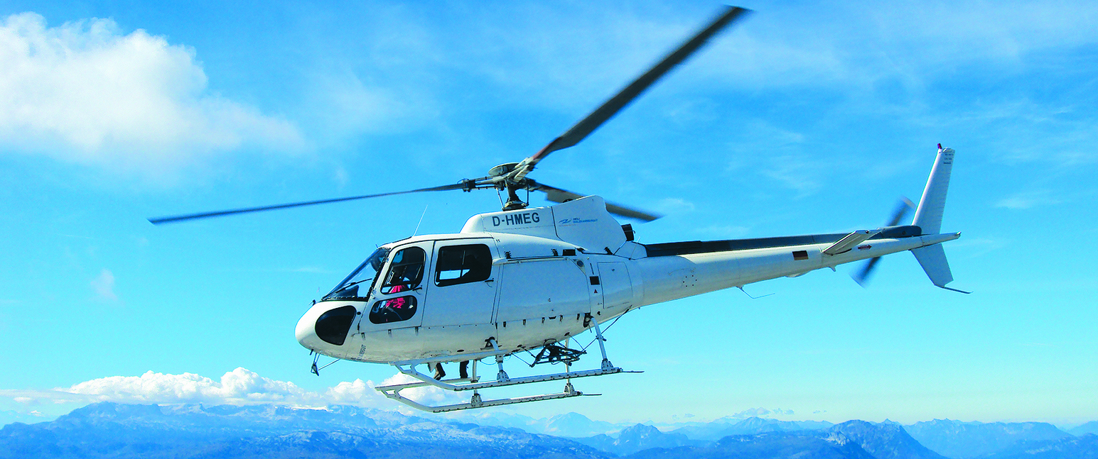 Hubschrauber Rundflug Salzkammergut 30 Min - Salzburg innen Rundflug Salzburg