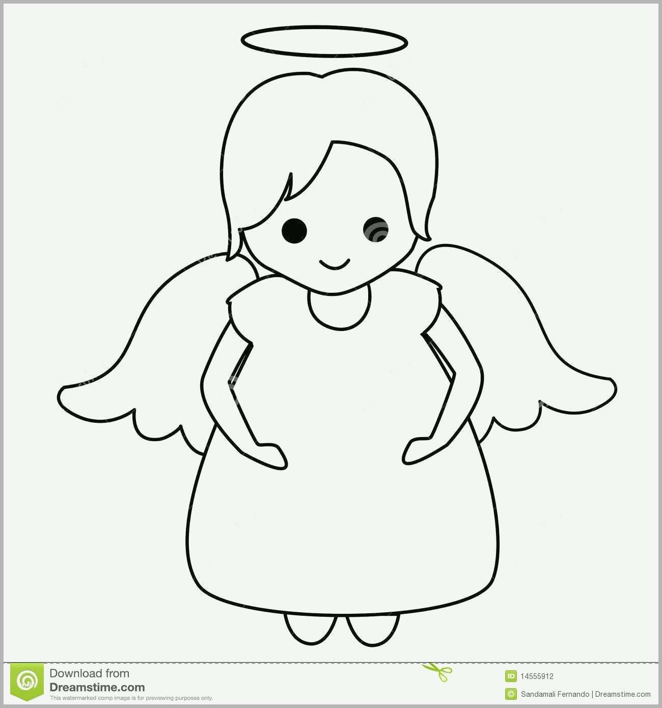 Ideal Vorlage Engel Zum Ausdrucken Best Ausmalbilder Engel verwandt mit Bilderengel Kostenlos