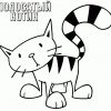Katzen Ausmalbilder - Dekoking - Diy Bastelideen verwandt mit Katzen Malen Vorlagen