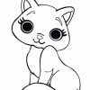 Katzenbabys Ausmalbilder - Malvorlagen Für Kinder für Katzenbaby Ausmalbild